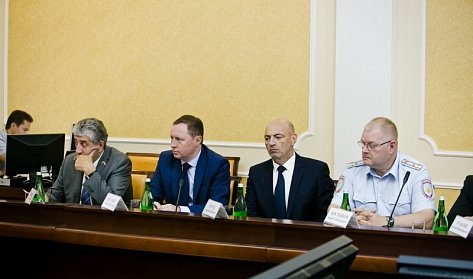 В центре внимания – транспортная система Оренбуржья